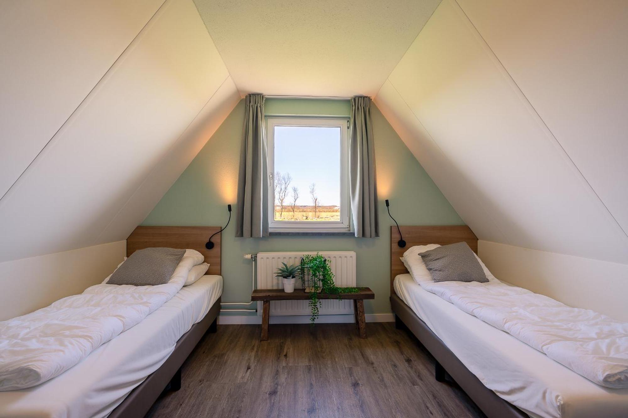 Nieuwlanderweg 75 Villa De Waal Exteriör bild