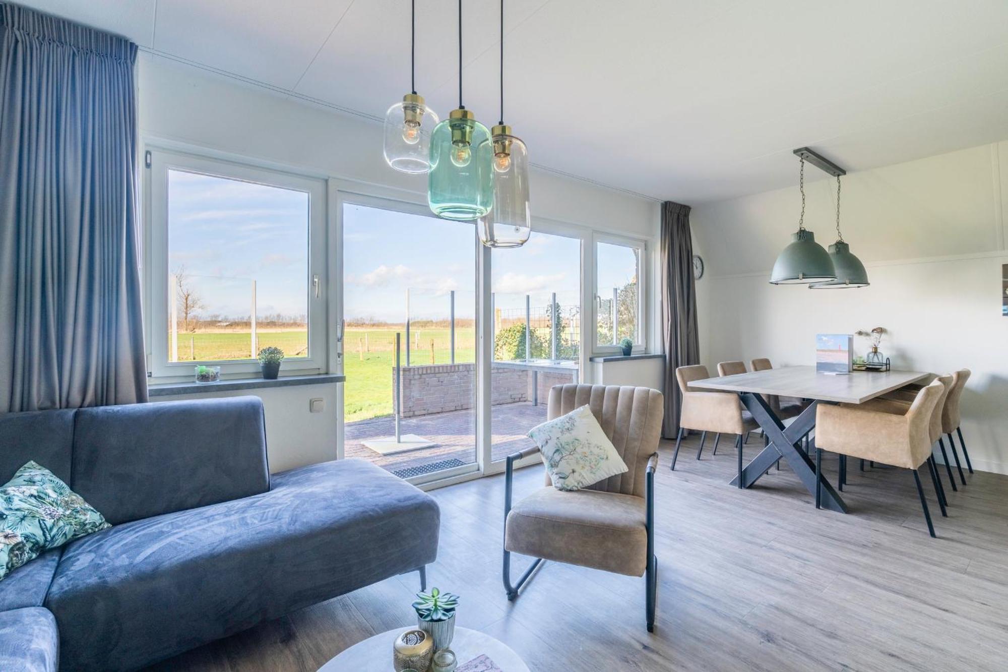 Nieuwlanderweg 75 Villa De Waal Exteriör bild