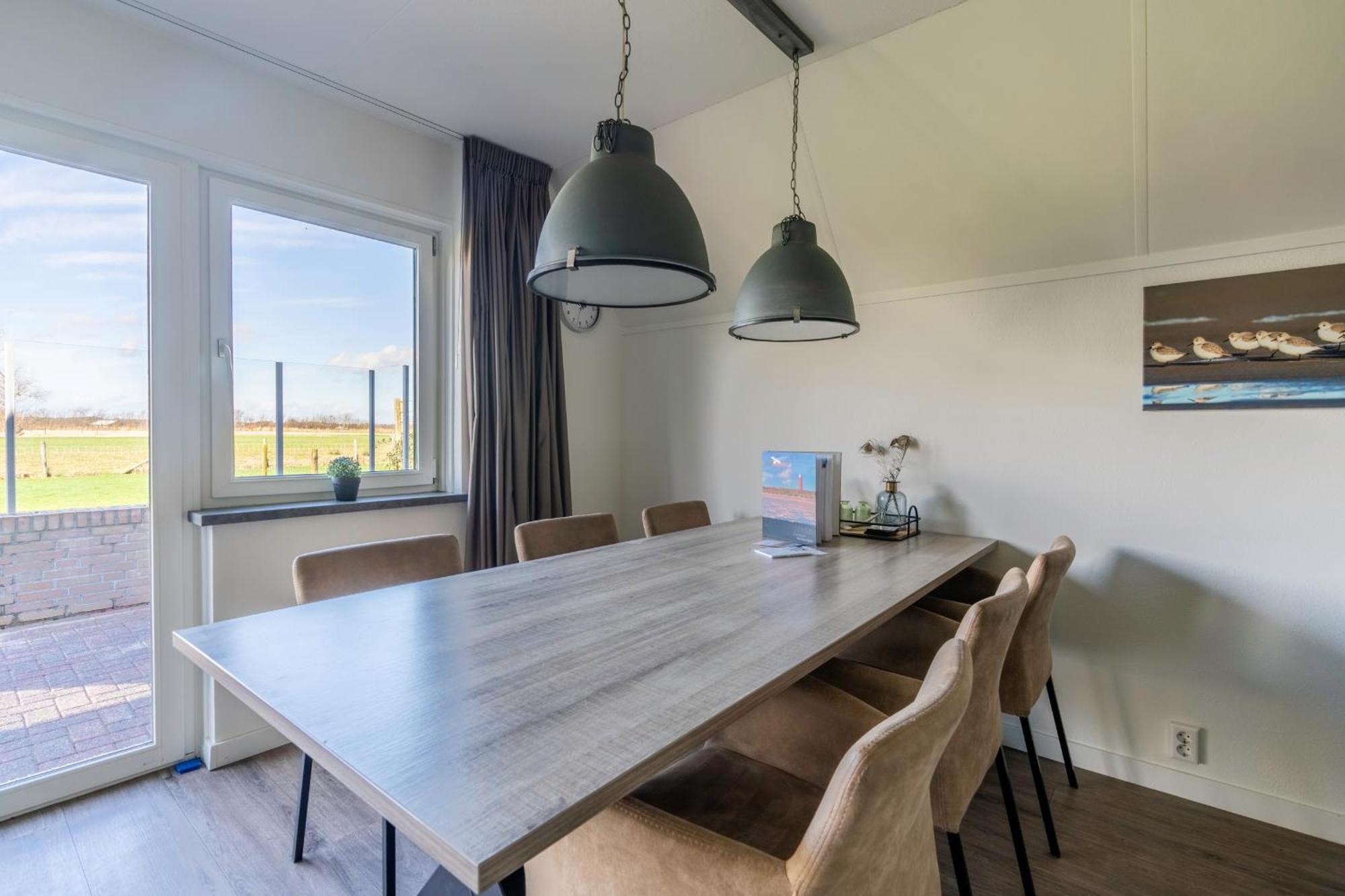 Nieuwlanderweg 75 Villa De Waal Exteriör bild