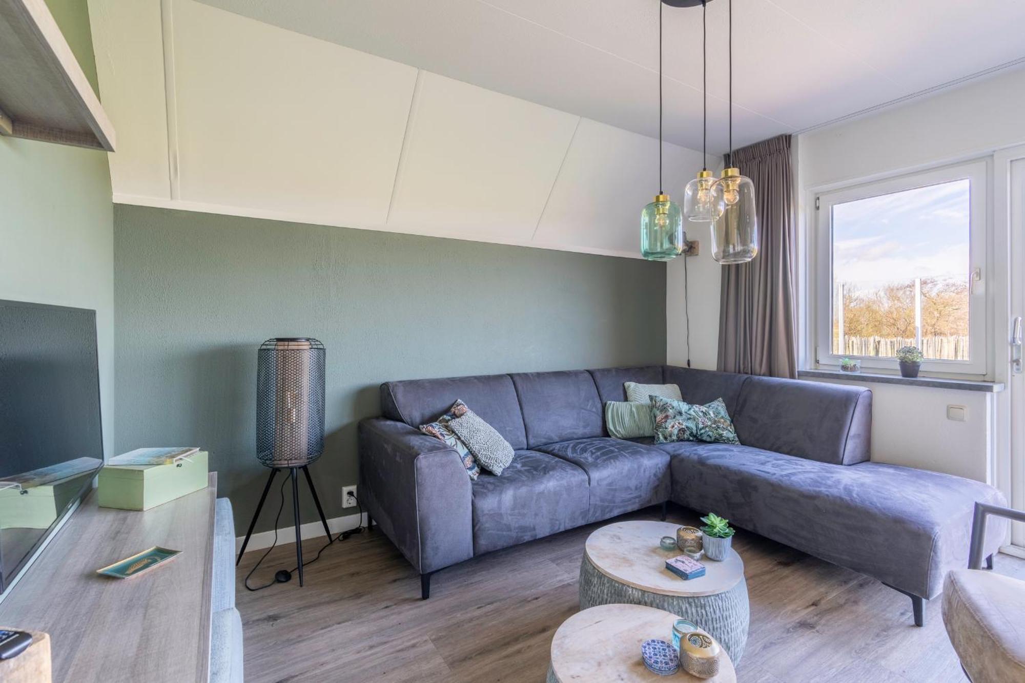 Nieuwlanderweg 75 Villa De Waal Exteriör bild