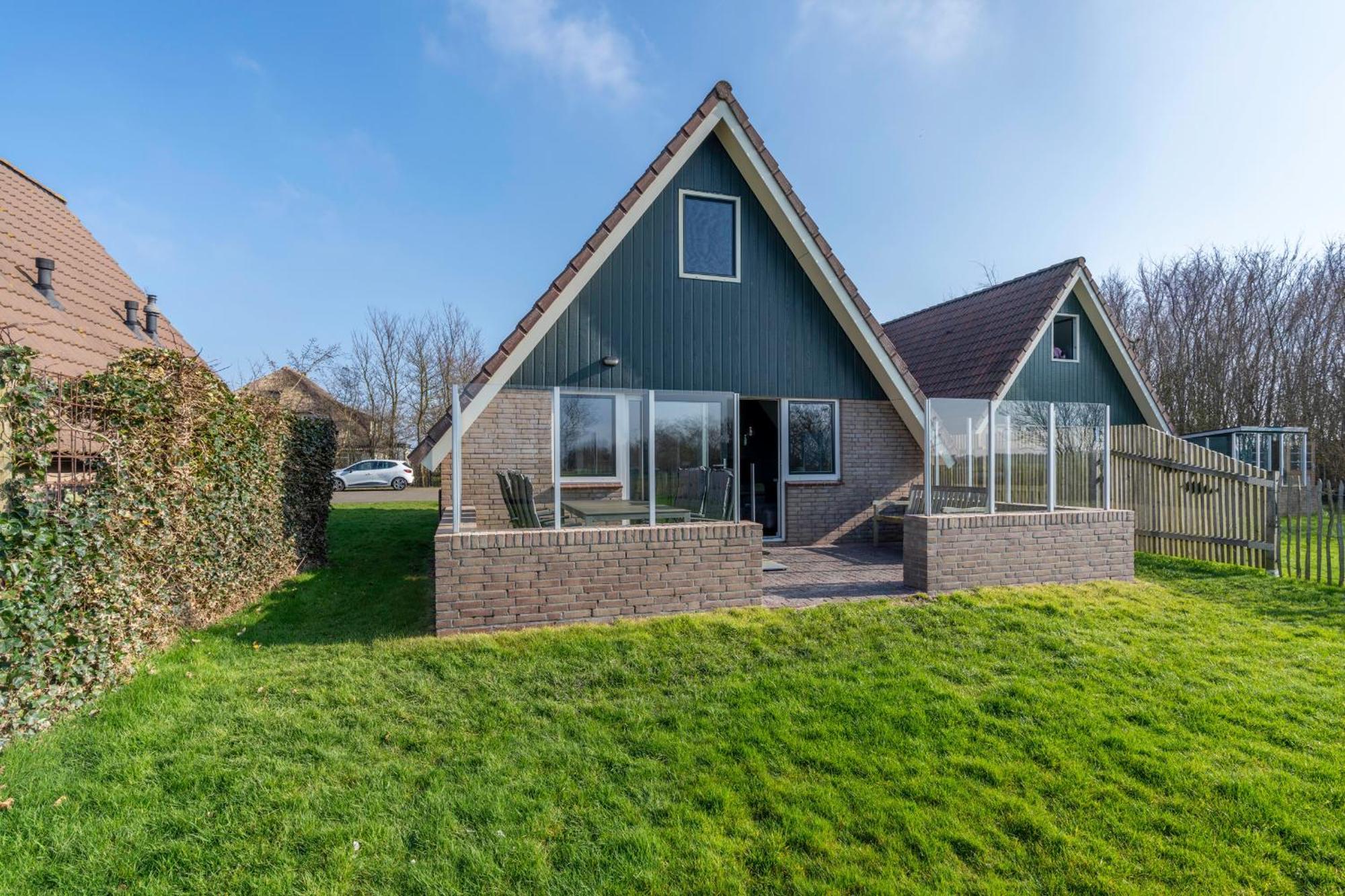 Nieuwlanderweg 75 Villa De Waal Exteriör bild