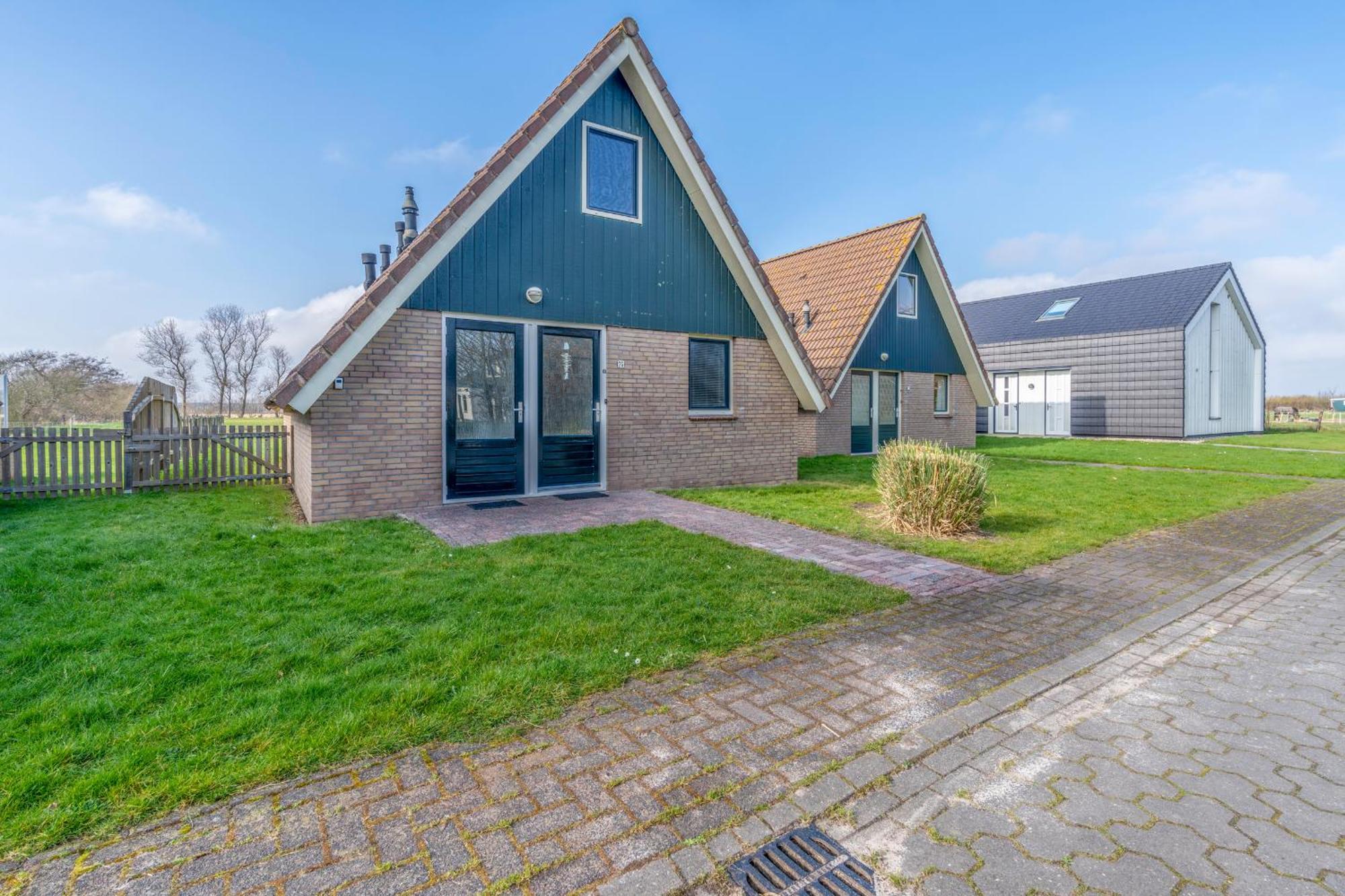Nieuwlanderweg 75 Villa De Waal Exteriör bild