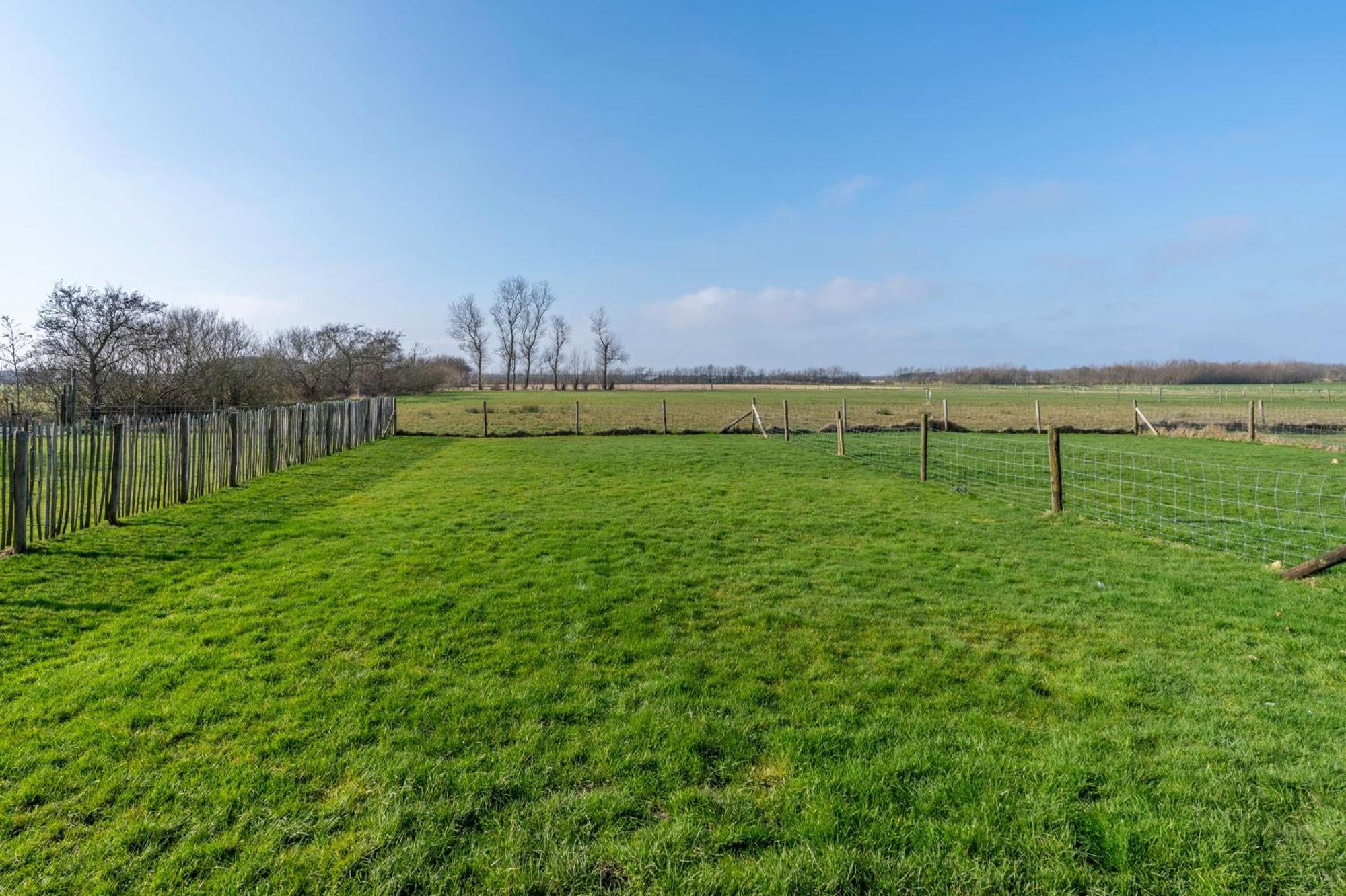 Nieuwlanderweg 75 Villa De Waal Exteriör bild