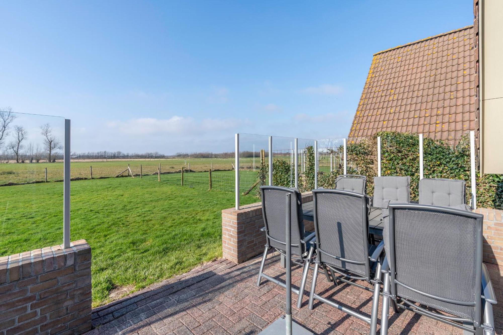 Nieuwlanderweg 75 Villa De Waal Exteriör bild