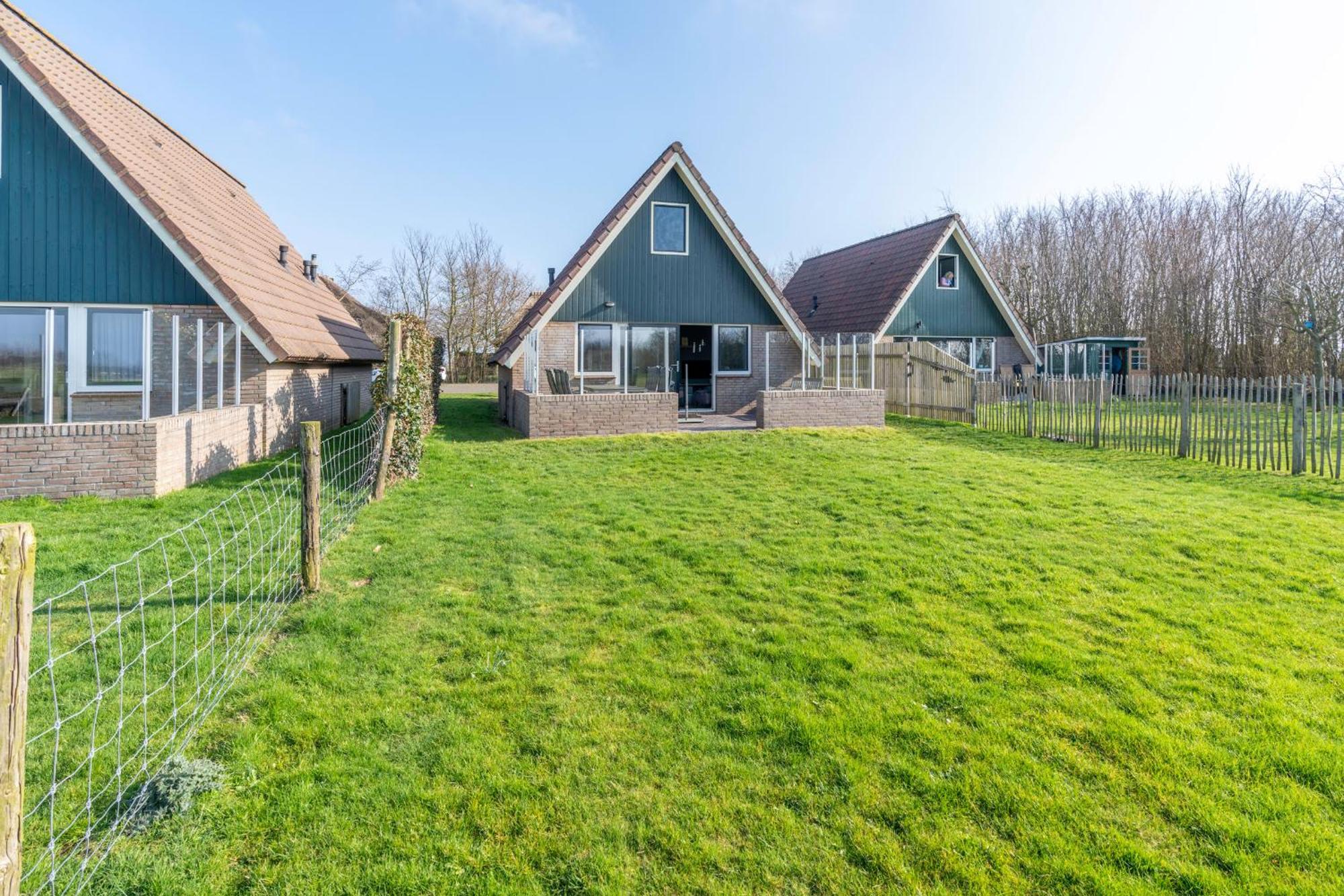 Nieuwlanderweg 75 Villa De Waal Exteriör bild