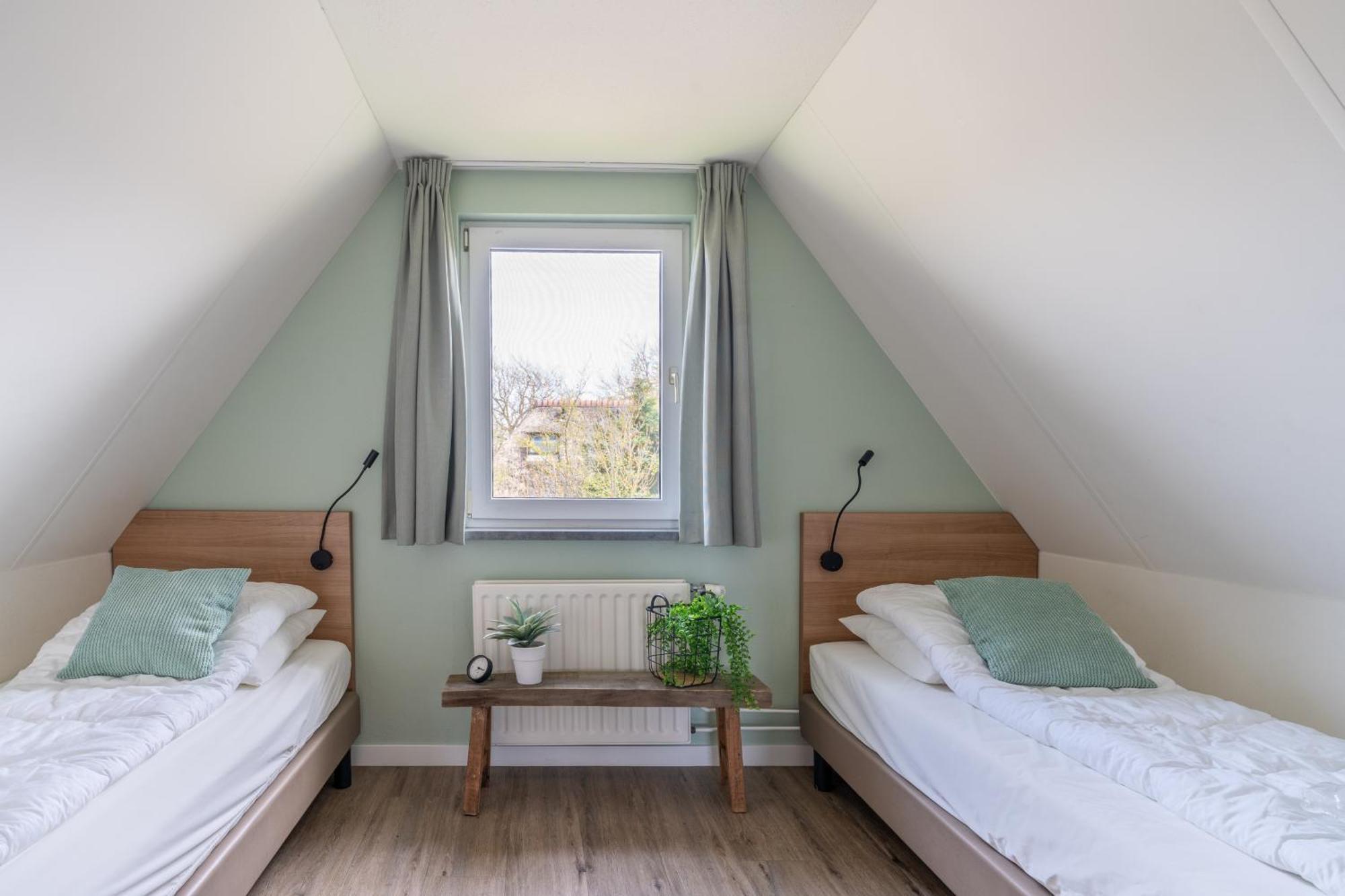 Nieuwlanderweg 75 Villa De Waal Exteriör bild